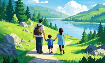 一家人最好的相处